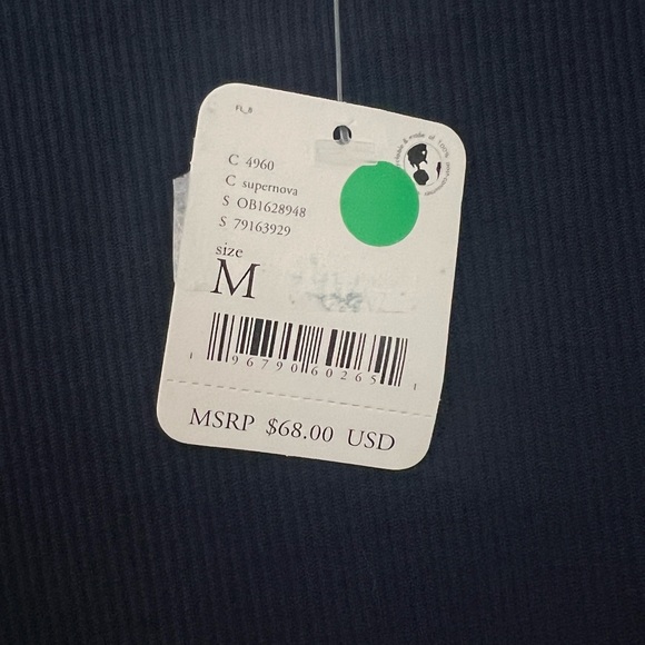 SOLD! FP Movement Twice as Nice Henley! NWT! - Picture 6 of 6